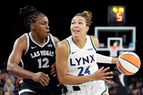 wnba spreads